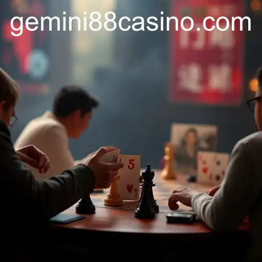 Exploring the Fascinating World of Card and Board Games with Gemini88