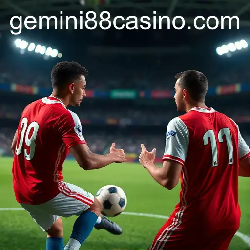 Exploring the World of In Play Live Betting with Gemini88