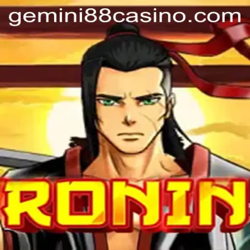 Exploring the Game 'Ronin': An Engaging Journey into Honor and Strategy