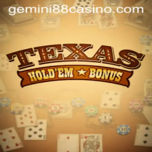 Exploring the Exciting World of Texas Hold'em Bonus at Gemini88
